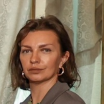 Мария Недожогина