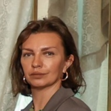 Мария Недожогина
