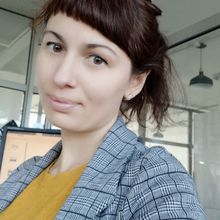 Екатерина Муфазалова