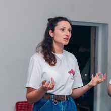 Екатерина Енговатова