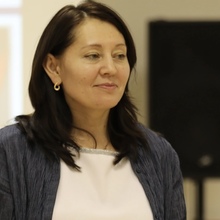 Эльвира Рогозина