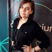 Ирина Коломийчук