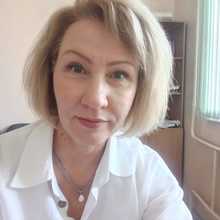 Светлана Яблонская
