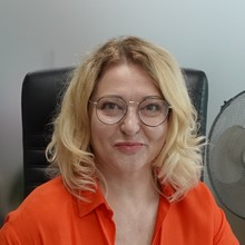 Евгения Сидоренко