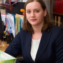 Лариса Рогавичен