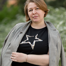 Наталья Борисова