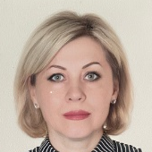 Анна Симоненкова