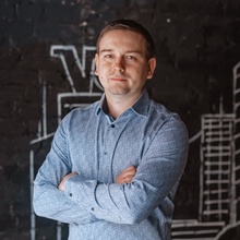 Дмитрий Ежов