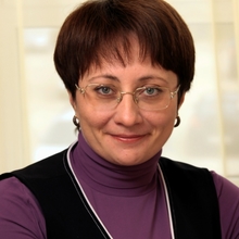 Виктория Болгова