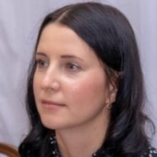 Марина Жукова