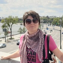 Александра Москалюк