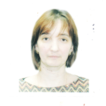 Ирина Величко