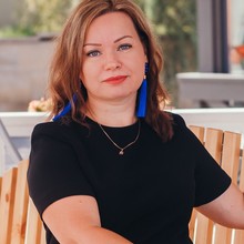 Юлия Соловьева