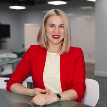 Евгения Черкасова