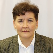 Ольга Толстова
