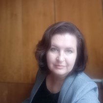 Марина Куприянова