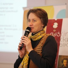 Екатерина Кудрявцева