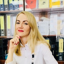 Кристина Чепелева