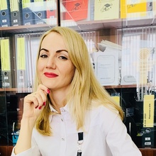 Кристина Чепелева