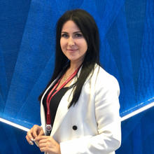 Елена Семёнова