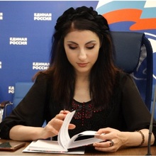 Зайнаб Зенина