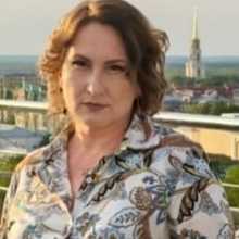 Екатерина Шатрова