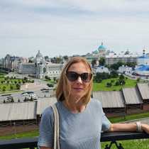 Елена Новожилова