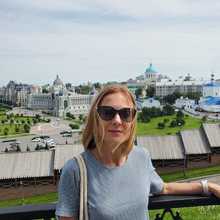 Елена Новожилова