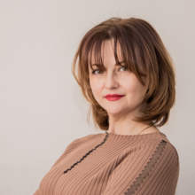 Анжела Литвинова
