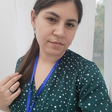 Гульнар Сахабутдинова