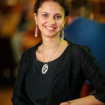 Алина Чернобровина