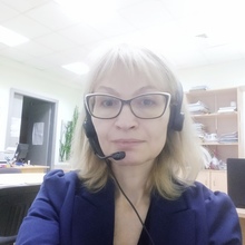 Оксана Тевлюкова