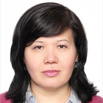 Лира Гайсина