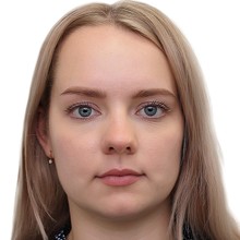 Анастасия Александрова