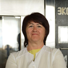Любовь Сергеева