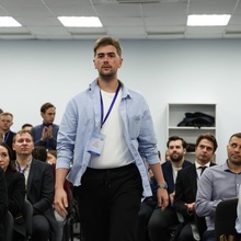 Егор Старостин