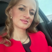 Оксана Мищук