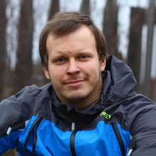 Егор Доставалов