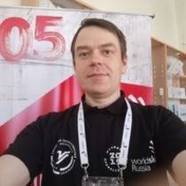 Алексей Опарин
