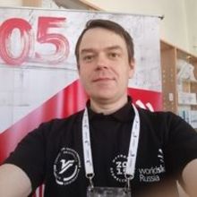 Алексей Опарин