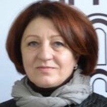 Валентина Артамонова