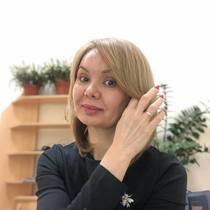 Динара Халикова