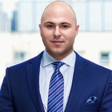 Николай Волков