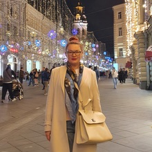 Светлана Сушкова
