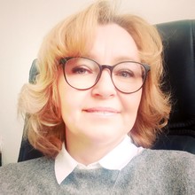 Светлана Юдина