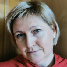 Светлана Яушева