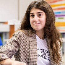 Анна Дамская