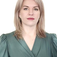 Оксана Леонова