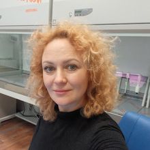 Полина Смолихина