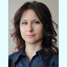 Евгения Хмелева